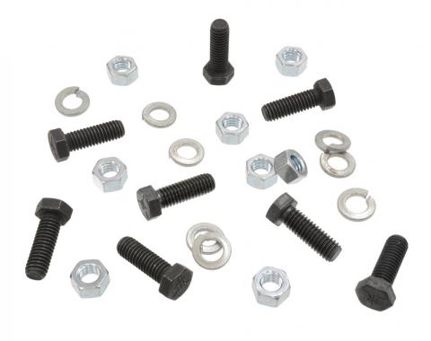 55-62 Engine Mount Bracket Frame Bolt - TR 8 Pieces