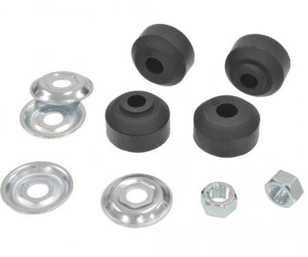 53-62 Shock Absorber Mount Kit - Front Or Rear