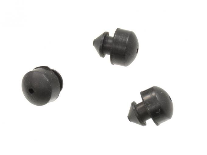 90-93 Glove Box Door Rubber Bumper ( Set Of 3 )