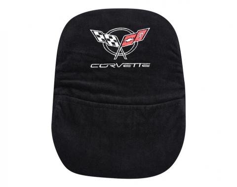 1997-2004 Konsole Armour Console Door Cover with Logo