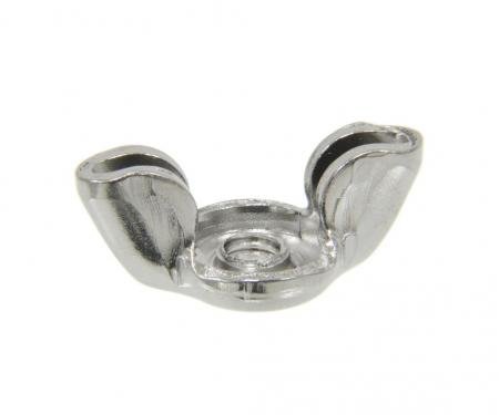 1963-1981 Chrome Air Cleaner Wing Nut