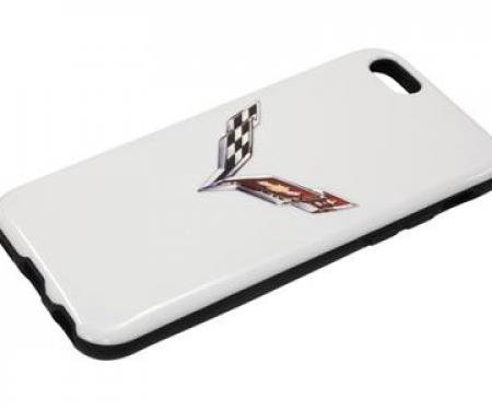 White C7 Logo iPhone6 Cover Phone Case