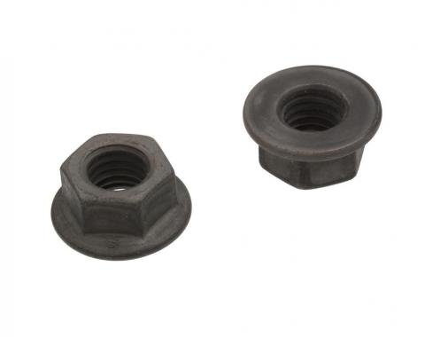 84-04 Hex Nuts - 10 X 1.5 ( Exhaust / Susp / Fuel System)