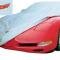 06-13 Car Cover Silverguard Plus C6 Z06 With Silk-screened Logo