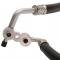 74-76 Air Conditioning Main Compressor Hose - 76 With A6 Compressor