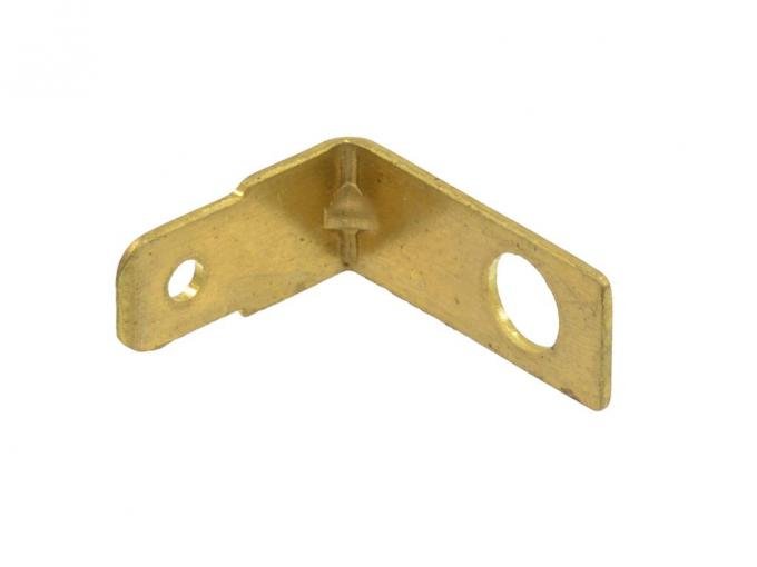 63-67 Ground Terminal - Located On Heater Motor