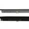 84-96 Door Outer Glass Window Seals / Belt Mouldings with Black Outer Reveal