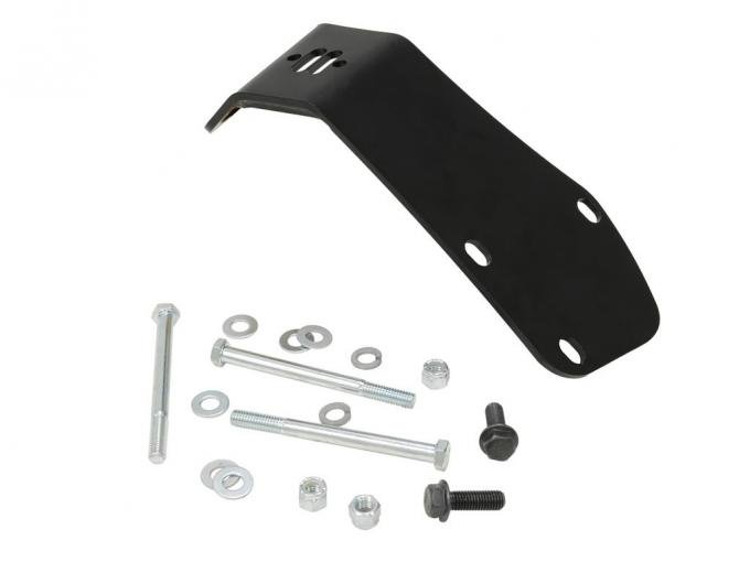 63-82 Borgeson Steering Box To Frame Reinforcement - By Ridetech