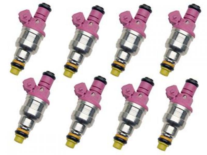 97-04 60 Lb/hr Fast Fuel Injector (Set Of 8)