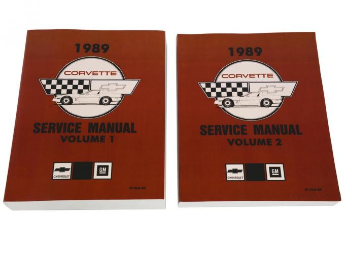 89 Shop Service Manual