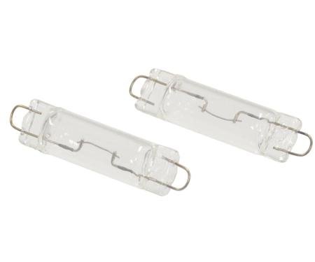 Redline Restomotive® 1984-1996 Chevrolet Corvette 2 Piece Courtesy And Cargo Lamp Bulb Set