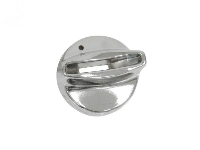 60-64 Ignition Lock Cylinder Face - Correct With 1 Hole