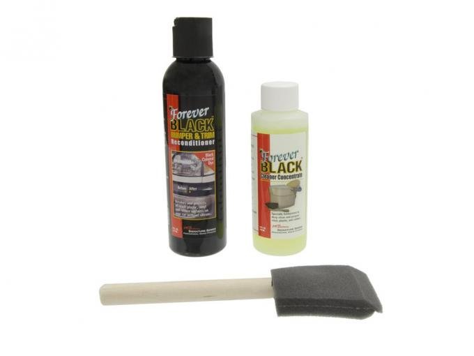 Forever Black Moulding Reconditioning Kit