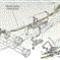 66 Rear Tail Lamp / Light Wire Harness