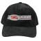 C5 Z06 405 HP Black Twill Hat