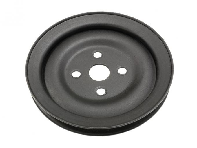 66-67 AIR / Smog Pump Pulley With Air Conditioning Used / Reconditioned