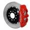 14-19 Wilwood Rear Brake Kit with Slotted Rotors