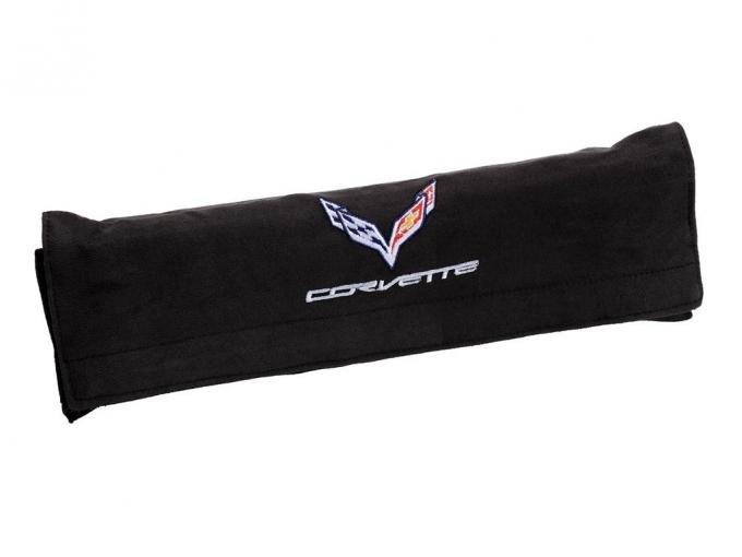 2014-2019 C7 Seat Belt Shoulder Cushion Pad / Cover