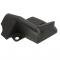 68-69 Body Lock Pillar Weatherstrip - Left 69 Early Convertible