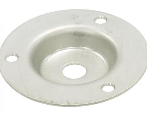 53-62 Spare Tire Cup - With Screws