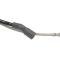 67 Spark Plug Wire Set - Correct Dated - Braided With Radio 427 1q67