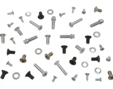 68-75 Soft Top / Convertible Top Frame Hardware Rebuild Kit