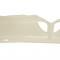 56-57 Lower Dash Panel Fiberglass No Metal ( 1953-1955 Replacement )