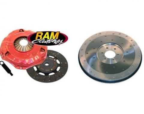 97-13 Ram HDX Clutch With Aluminum Flywheel LS1 LS6 LS2
