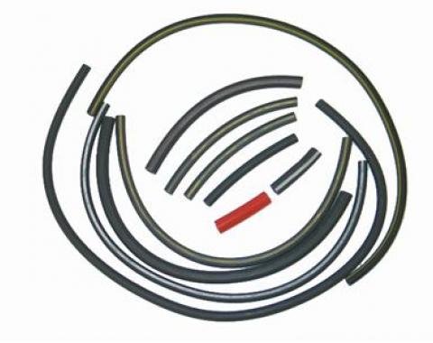 77 Emission Vacuum Hose Kit - L48 Except California