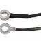 1966-1967 Spring Ring Battery Cable Big Block