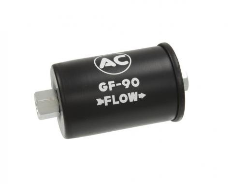 63-65 GF90 Fuel Filter - Black