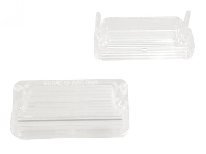 68 Back Up Light Lens