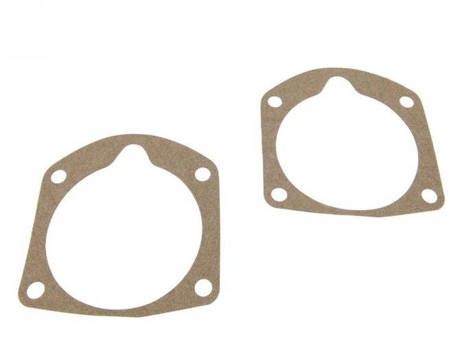 53-62 Rear Axle Outer Housing / Bearing Retainer Gasket - Set of 2