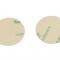 68-77 Door Decal - Inside Door Release Handle Decals