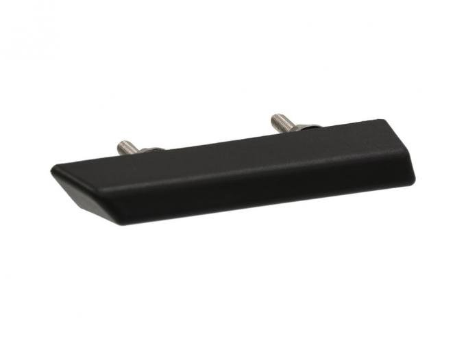84-90 Rear Quarter Panel Front Body Side Moulding - Except 35th Anniversary - Ri