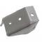 84-89 Radiator Lower Air Baffle Bracket - Right