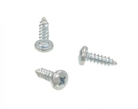 65-82 Clutch Rod Boot Screws