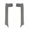77 Windshield Pillar Post Side Trim Molding
