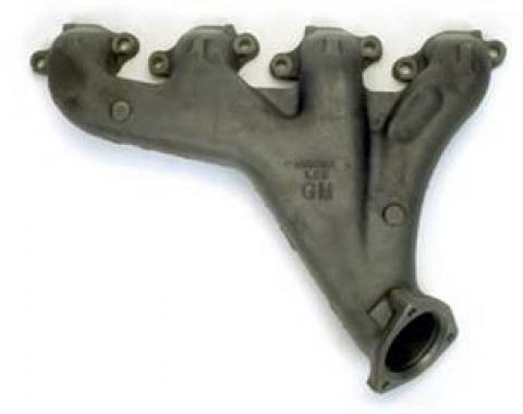 65 Exhaust Manifold 396 Left Hand GM # 3856301