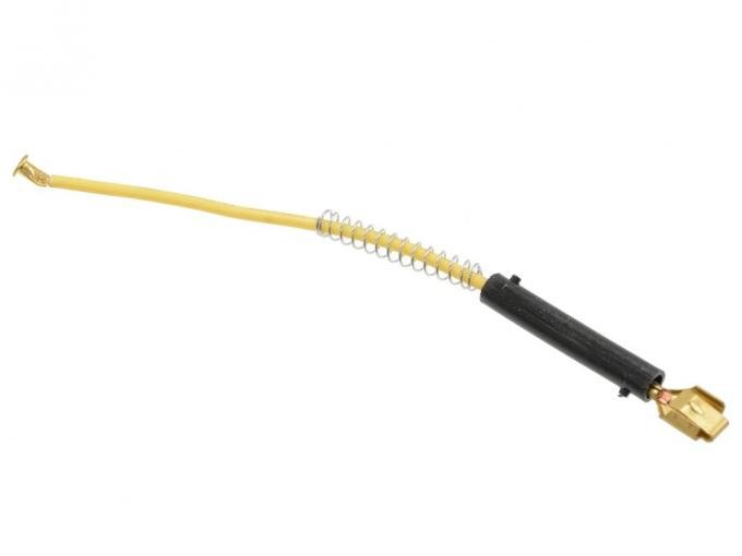 84-89 Horn Button Contact Wire