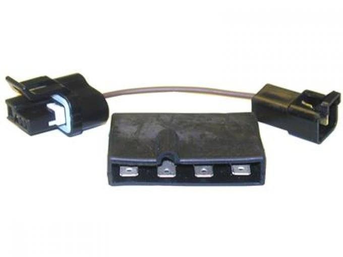 63-68 Alternator Conversion Wire Harness - Cs Series