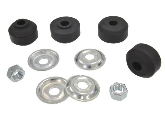 63-82 Front Shock Absorber Mount Kit - Does 2 Shocks