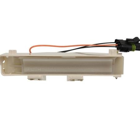 86-89 Reading / Dome Lamp In Door Panel - Right