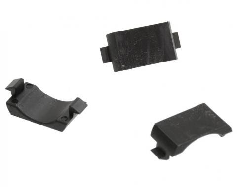 73-75 Hood Air Intake Flapper Valve / Door Retainer - Set Of 3