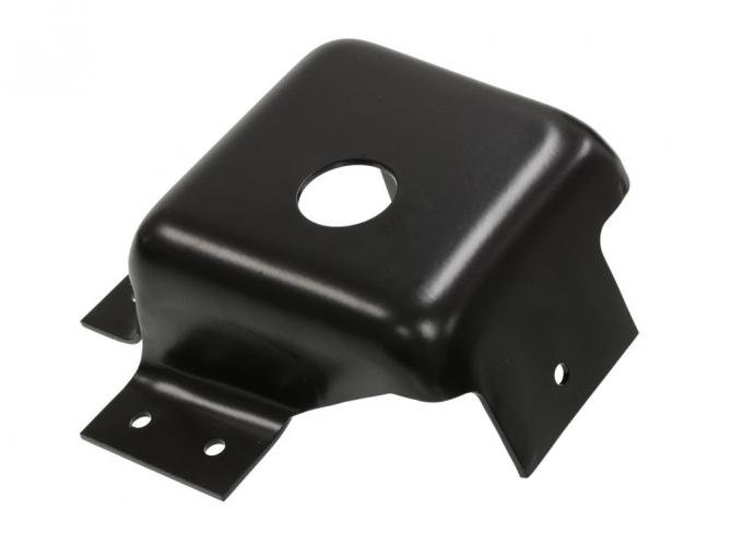 74-82 Body Mount Reinforcement - On Body - Left - 1974 Late