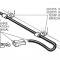 57-78 Temperature Sender Wire Insulation With Terminal