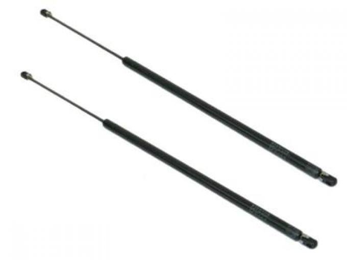 1984-1996 Rear Hatch Window Support Strut Rod - Pair