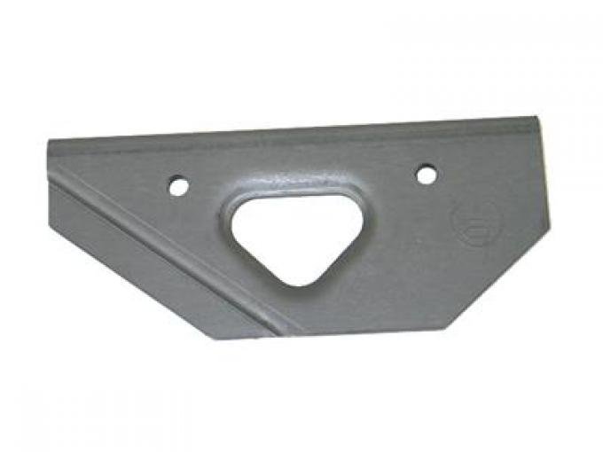 65-74 Frame Gusset - Rear Right