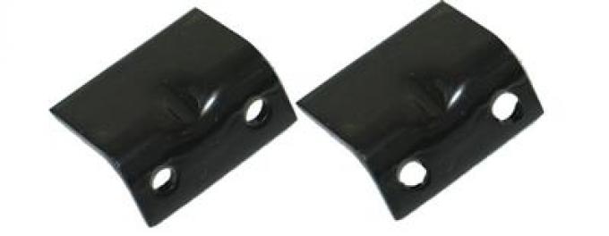 55-62 Engine Mount Bracket - To Frame Welds On - Pair