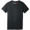 T-Shirt Corvette Racing C8R Crossed Flags